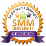 Certified Social Media Marketing Strategist